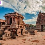 Hampi Stone Chariot - Unique Places to Visit in Karnataka