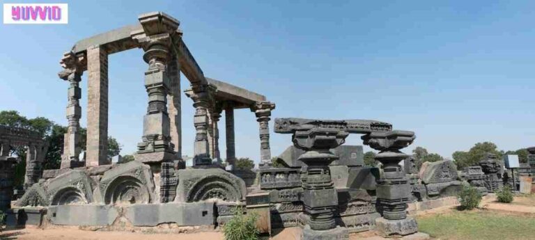 Wonders of Telangana: Explore History, Nature, Culture