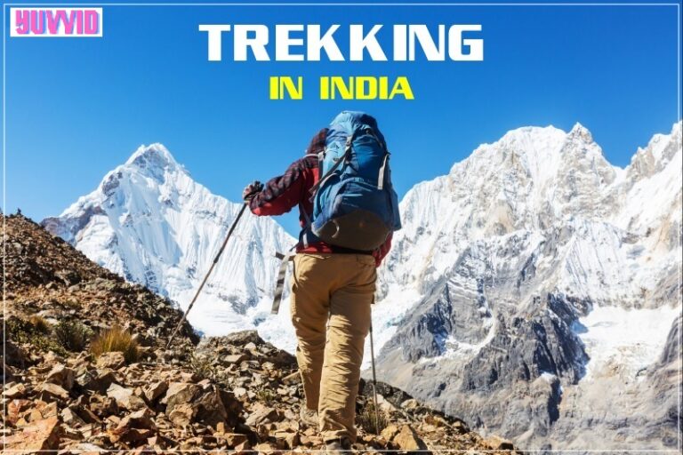 Trekking in India: Discovering India's Majesty by Nature